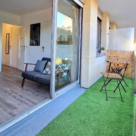 Hyper Centre Gare Rer A 250M Paris 20Min Appartement Poissy Buitenkant foto