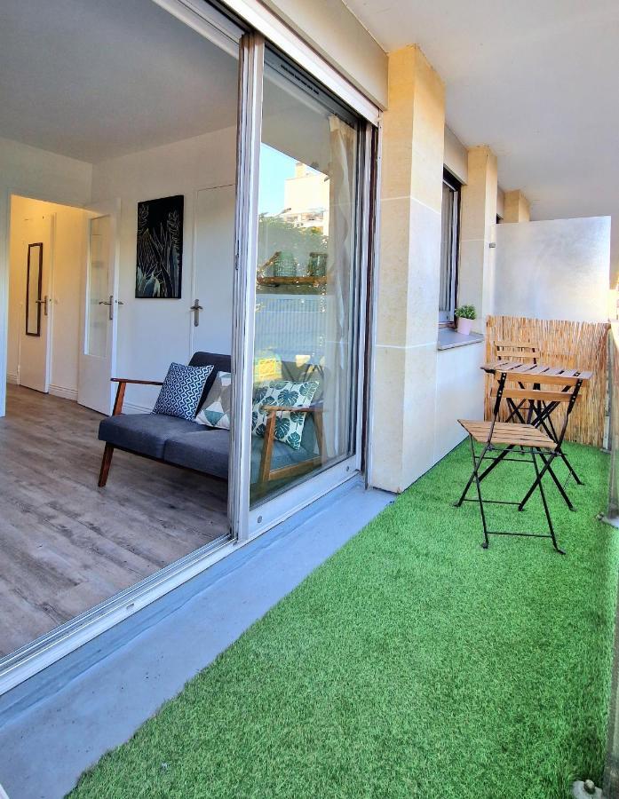 Hyper Centre Gare Rer A 250M Paris 20Min Appartement Poissy Buitenkant foto