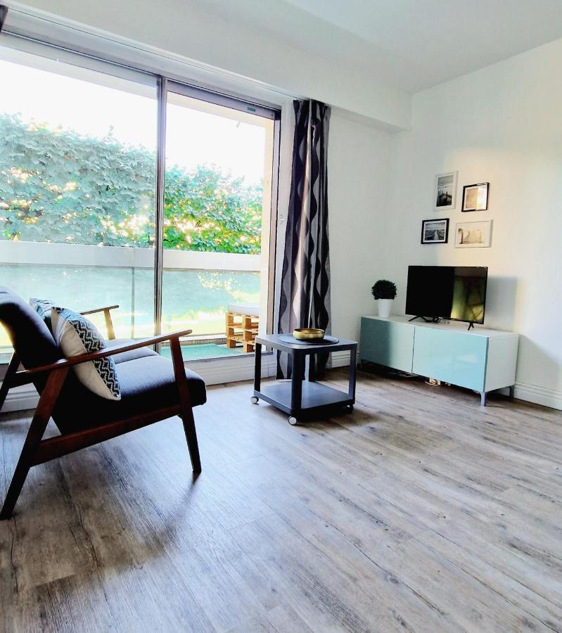 Hyper Centre Gare Rer A 250M Paris 20Min Appartement Poissy Buitenkant foto