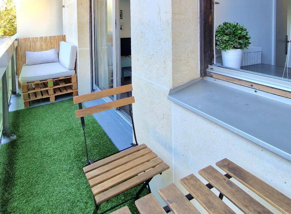 Hyper Centre Gare Rer A 250M Paris 20Min Appartement Poissy Buitenkant foto