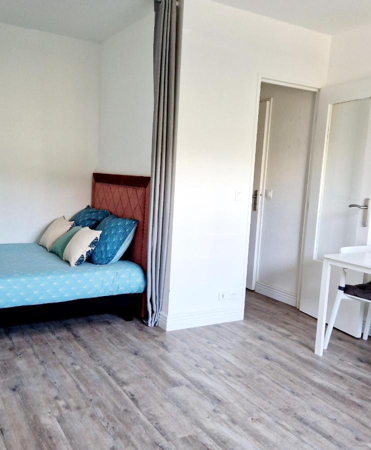 Hyper Centre Gare Rer A 250M Paris 20Min Appartement Poissy Buitenkant foto